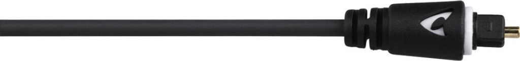 ODT-Verbindungskabel, ODT (Toslink)-Stecker - ODT (Toslink)-Stecker, 1,5 m (127005)