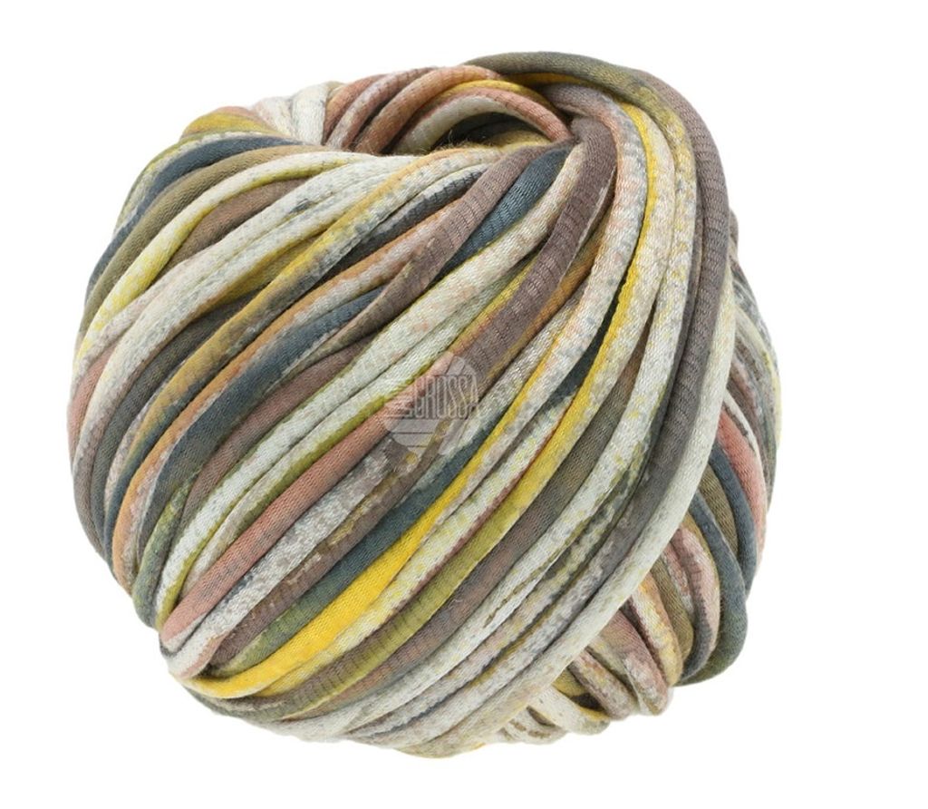 LANA GROSSA ABOUT BERLIN BULKY PRINT - Farbe: 151 Produktbild 