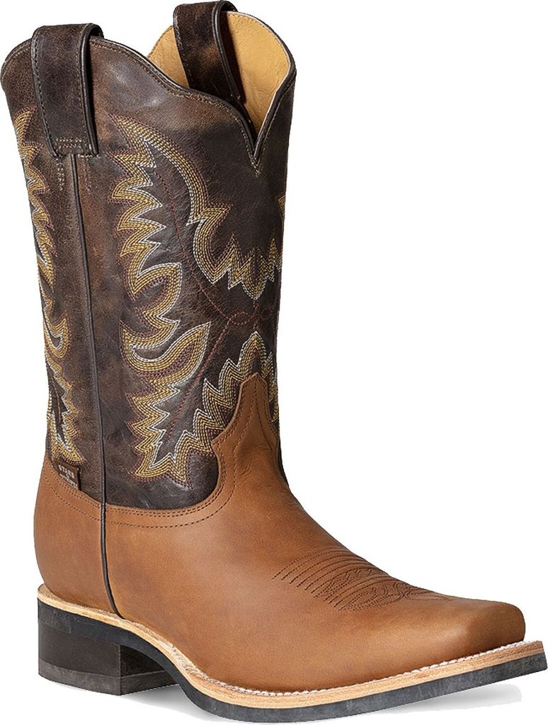 Stars & Stripes Herren Stiefel Western Boots »WB-55« Gr.38