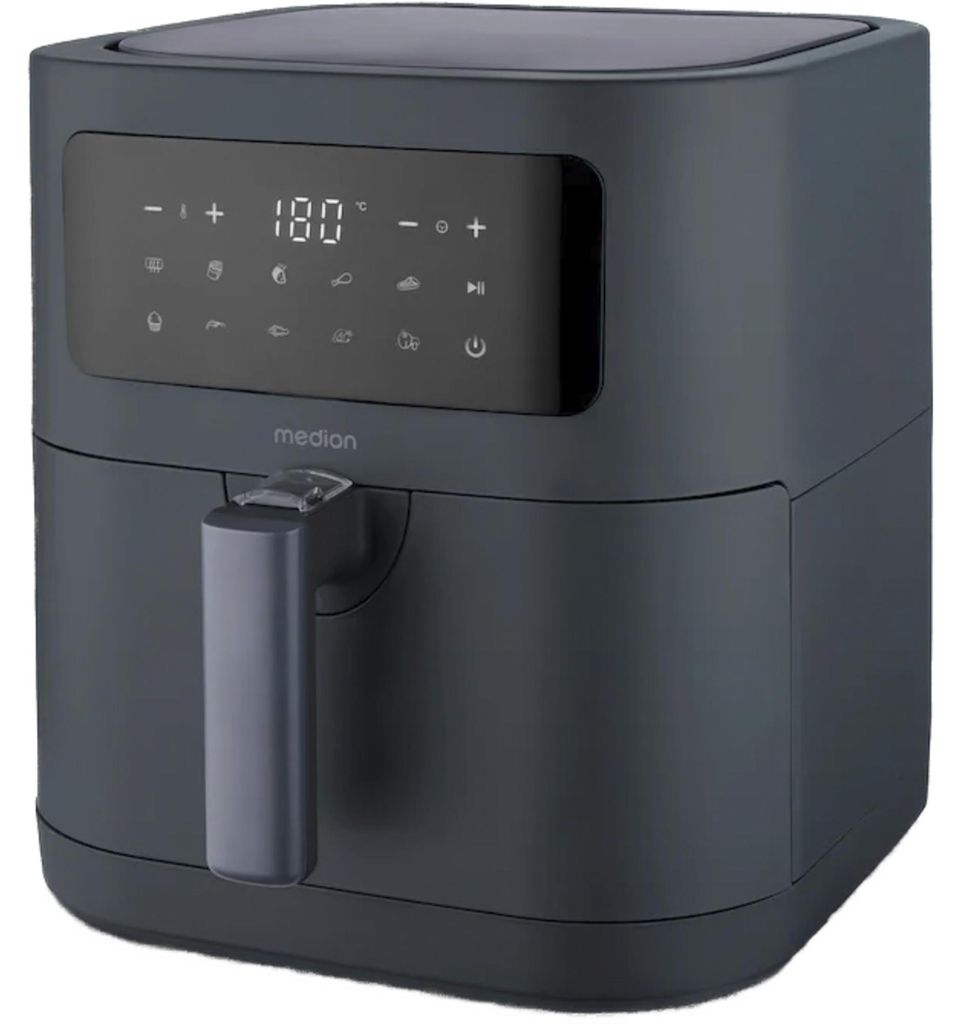 Friggitrice ad aria calda MEDION E40 XL (5,2 litri, Immagine del prodotto 