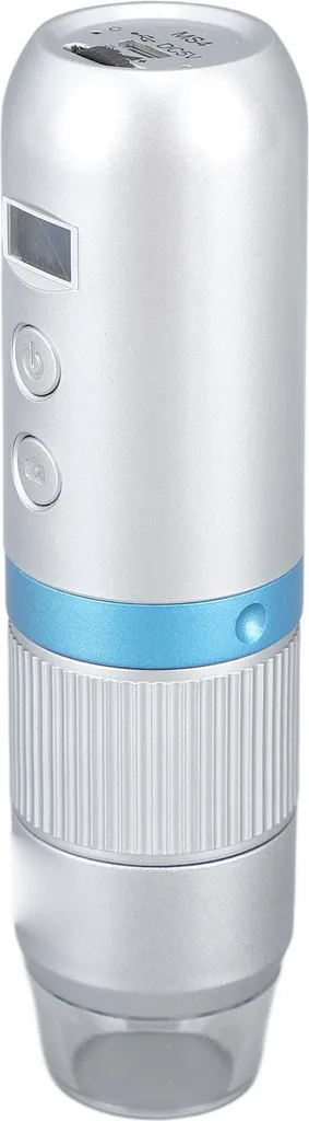 Microscope numérique WiFi MS4 : Finissez-en avec les détails invisibles
