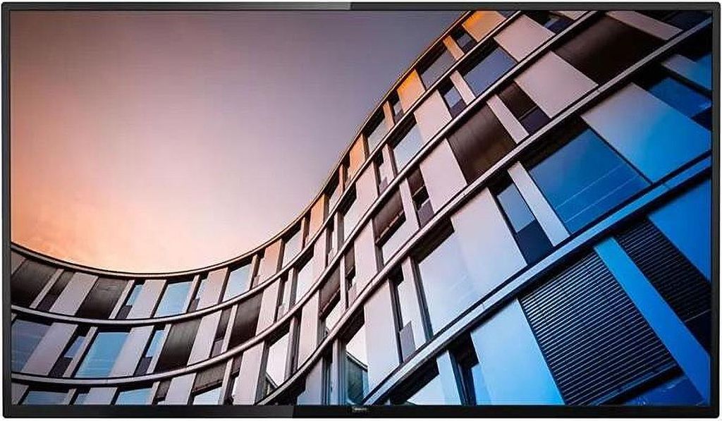 Philips-Fernseher 58BFL2114/12, LED, 4K Ultra HD, Wi-Fi, Produktbild 