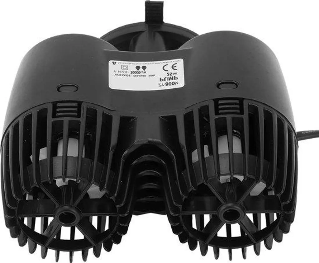 Pompe de brassage pour aquarium d'eau de mer et petits bacs Modèle ZY-800M