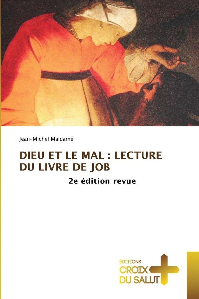Dieu Et Le Mal : Lecture Du Livre De Job