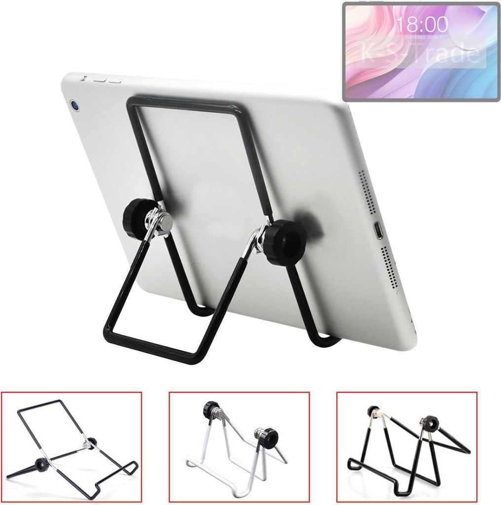 K-S-Trade Tablet-Ständer Tablet-Halterung Tablet-Aufsteller Produktbild 