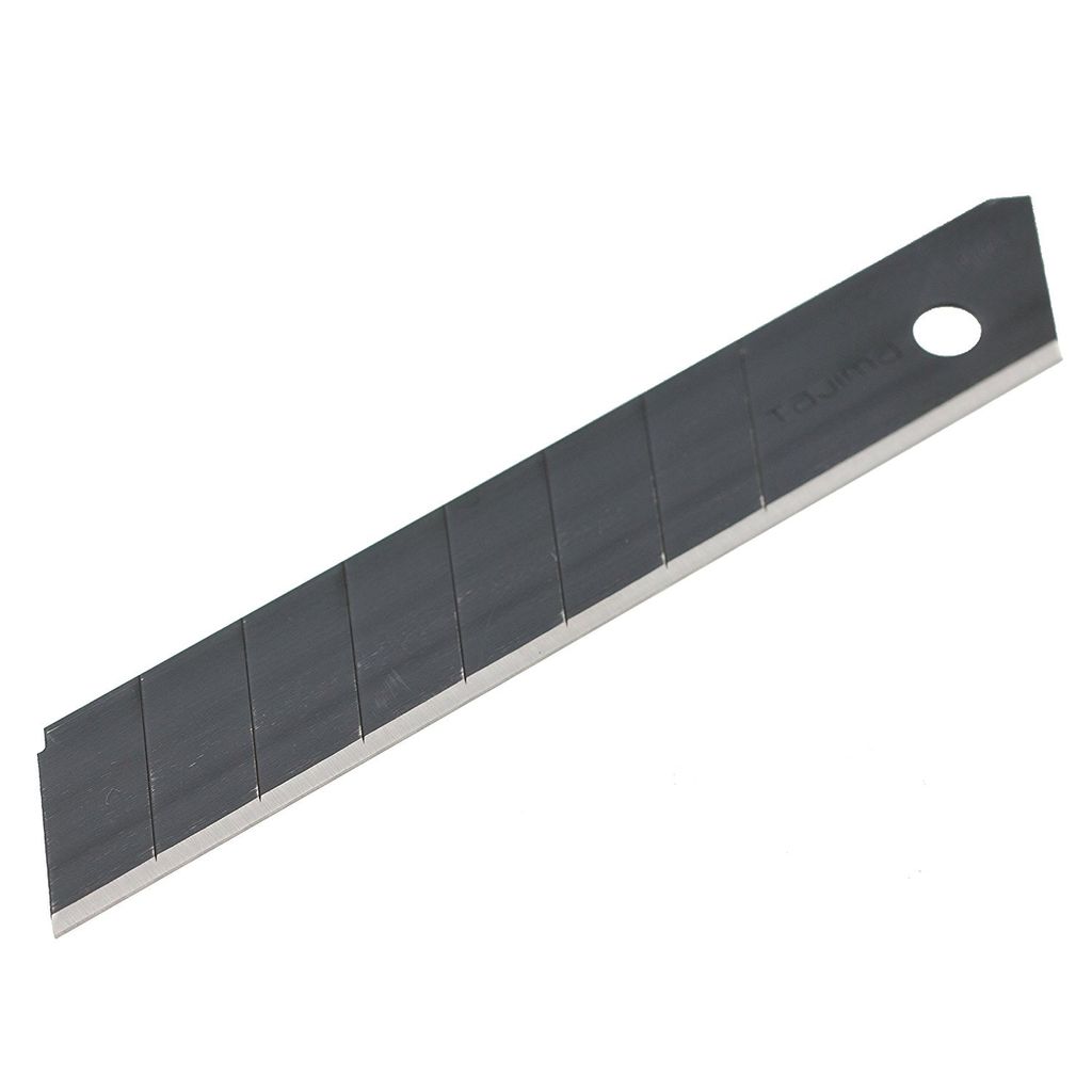 Tajima Ersatzklingen für Cutter (Breite 18 mm, 50 Stück in Produktbild 12
