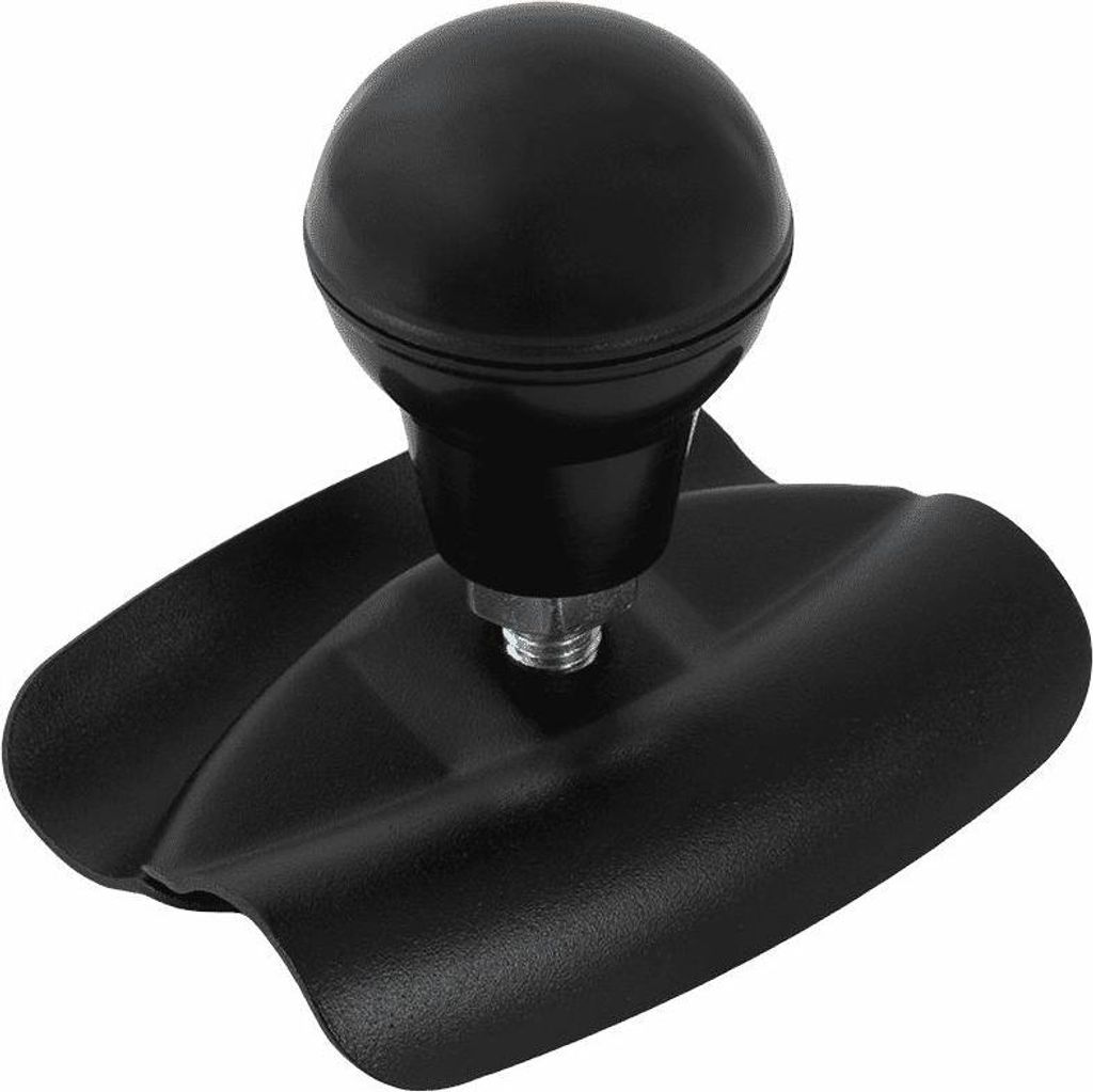 Plastex Wrr0104/M Universal-Lenkradknopf