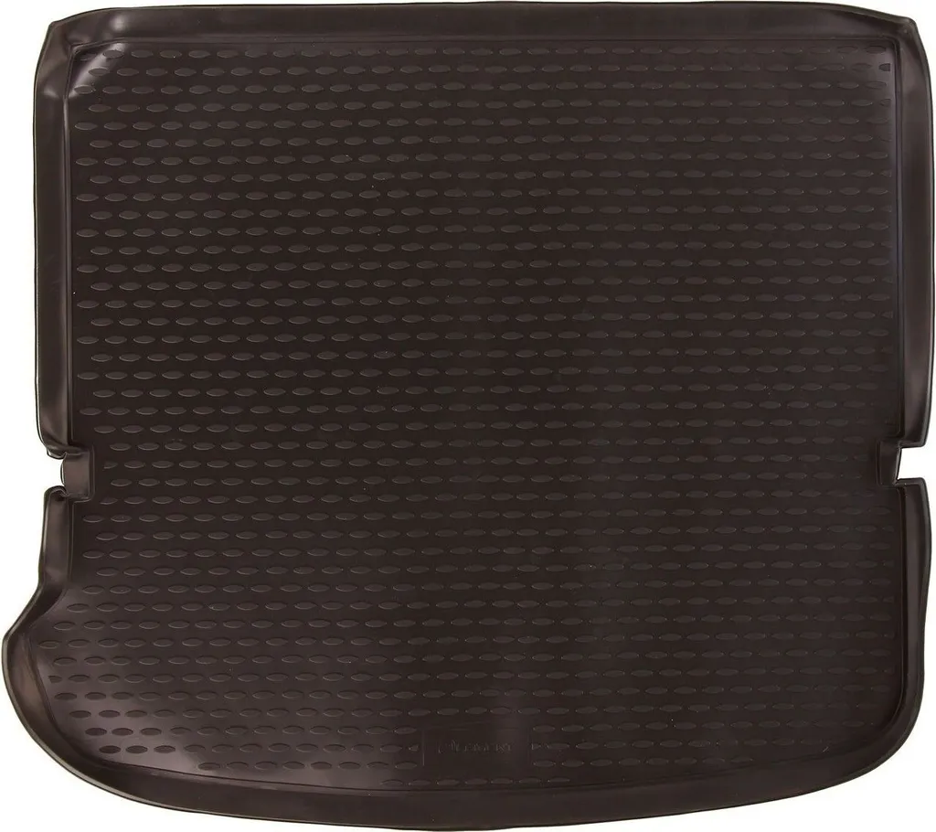 Tapis de coffre en caoutchouc 3D pour HYUNDAI Ix 55 SUV Version 7 places