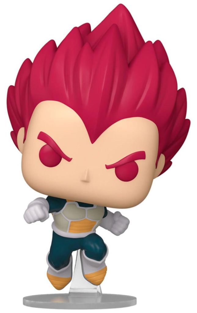 Dragon Ball Super: Broly POP! Anime Vinyl Figuur, SSG Productafbeelding 