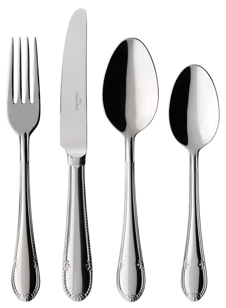 Villeroy&Boch - Komplet sztućców Mademoiselle 30 elementów Zdjęcie produktu 