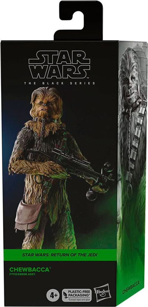 Star Wars Return of the Jedi Chewbacca Figur 15cm (DE)