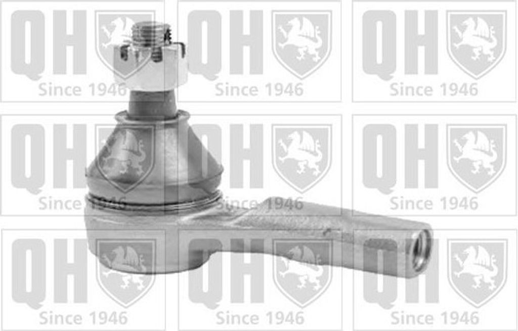 QUINTON HAZELL Spurstangenkopf Spurstange für NISSAN NAVARA (D22) QR3485S