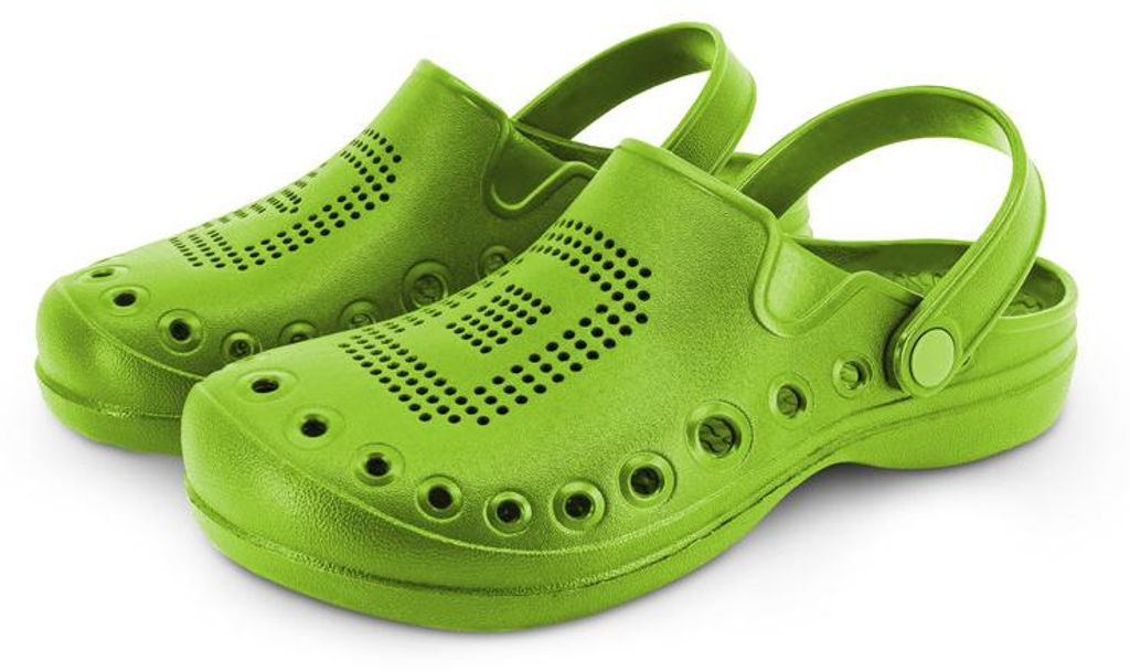 Delphin Angelstiefel Octo Lime Green 41