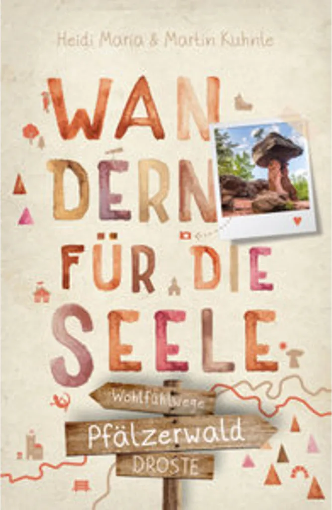 Randonnée Pfälzerwald : Guide de Marche Détente pour se Ressourcer