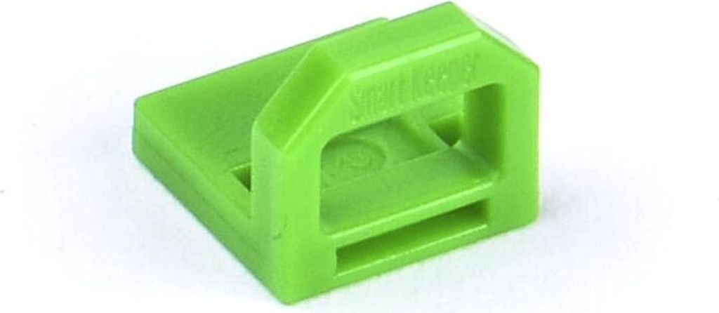 SmartKeeper Mini "USB-B Port" Blocker grün 4 Stk.+Key