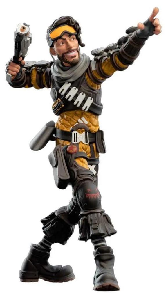 Weta Collectibles Apex Legends Mirage Mini Epics Vinyl Produktbild 