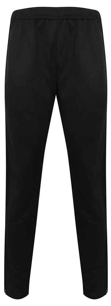 Finden & Hales - Trainingshose für Herren/Damen Unisex LT5886 (XL) (Schwarz)