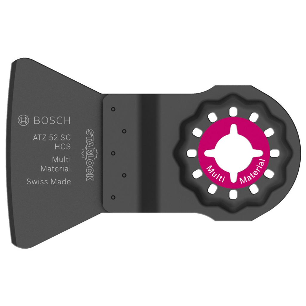 Bosch 2 608 661 646, Škrabka, Lepidlo, Malta, Čierna, oceľ Obrázok produktu 