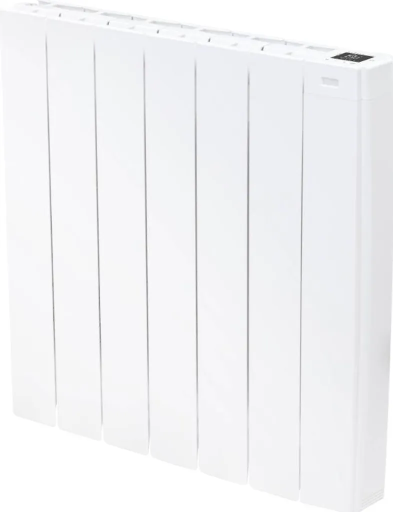 Radiateur à inertie fluide 1000W Supra DALBEOWI-CONTROL1022 blanc