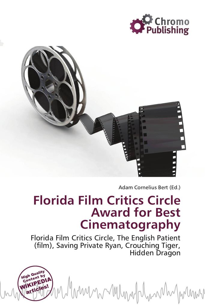 Florida Film Critics Circle Award for Best Cinematography