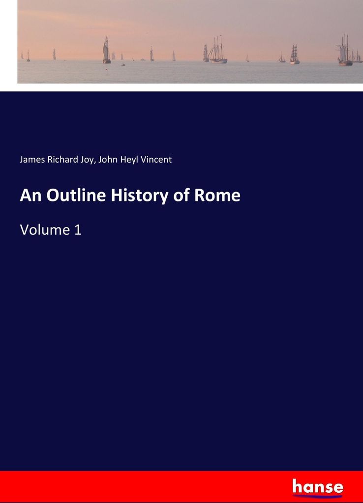 An Outline History of Rome