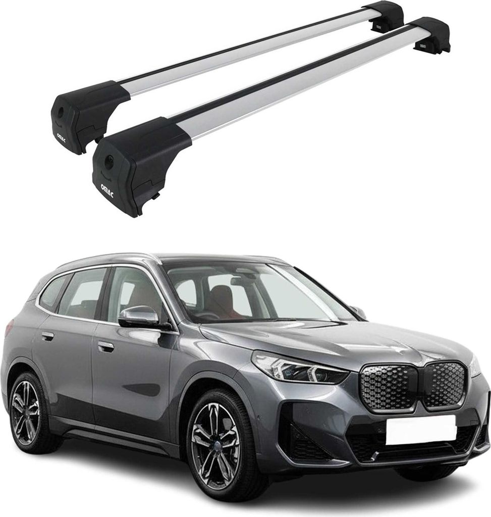Dachträger Grundtäger für BMW iX1 U11 2022-2026 75kg Produktbild 