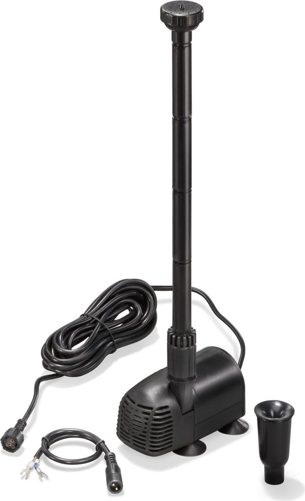 esotec Solar Ersatzpumpe Teichpumpe WaterSplash 980/1560 Produktbild 