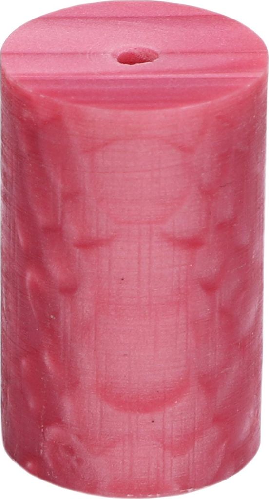 Billard Pool Cue Ferrule 14mm O.D. Hohe Dichte reduzieren modische Stickspitzen rosa
