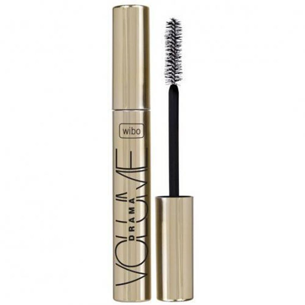 WIBO Volume Drama Mascara 4-in-1 Schwarz 8g