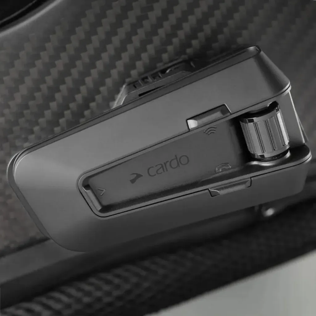 Intercom Cardo Packtalk Pro Single - CSPTP00001 - Système Moto Mesh - 10