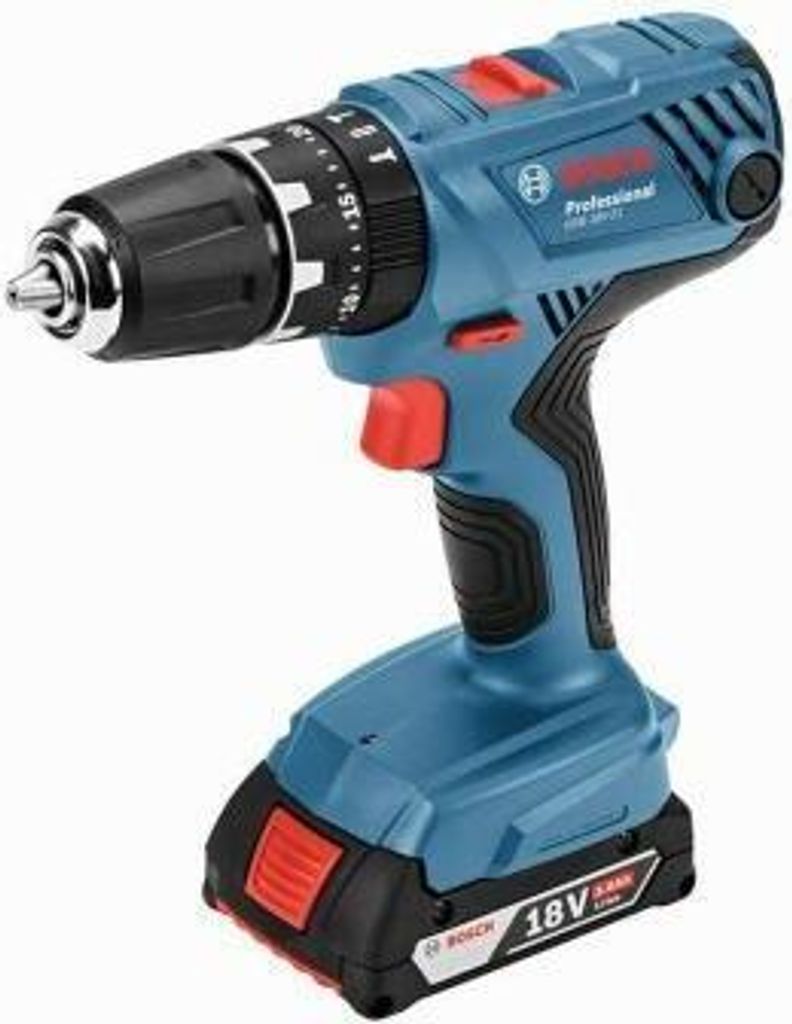 S.of Bohrhammer a Akku gsb 18v-21 professional 18v Produktbild 