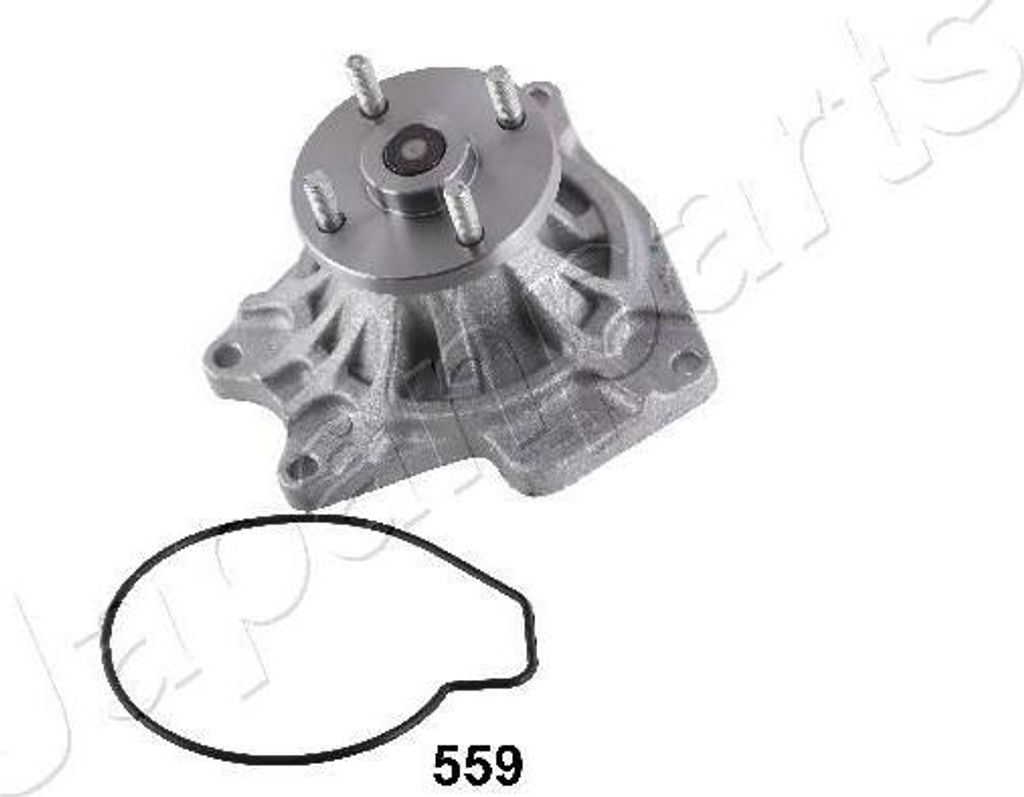 JAPANPARTS Kühlmittelpumpe Wasserpumpe für MITSUBISHI CANTER Pritsche/Fahrgestell (FB, FE, FG) PQ-559