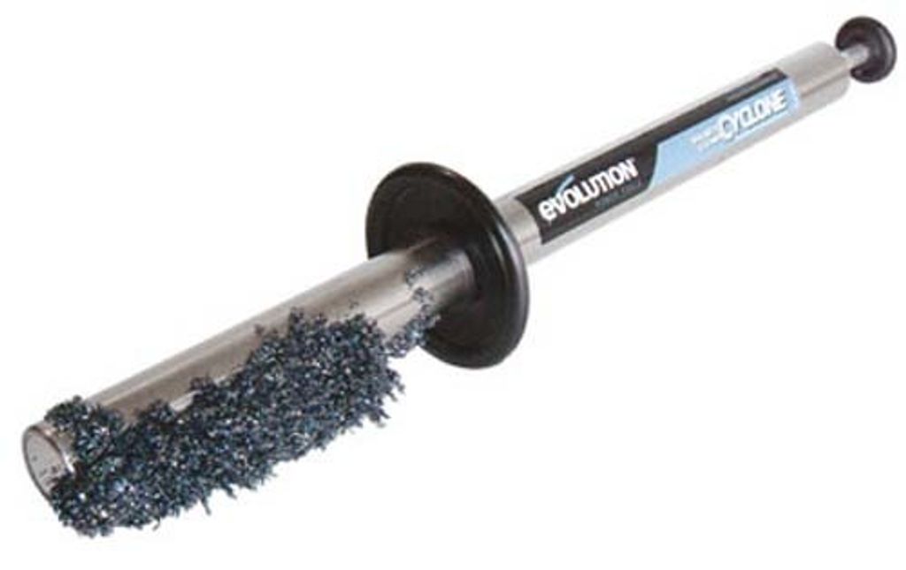 Evolution MCC390 CYCLONE Magnetischer Spänesammler