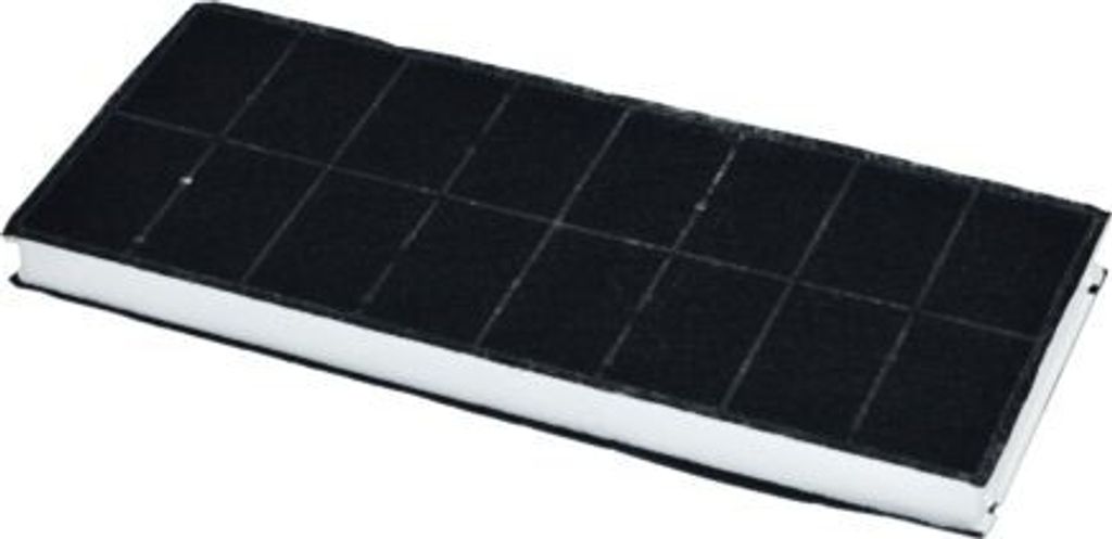 Siemens Aktivkohlefilter für Dunstabzugshauben 43 cm x 17 cm