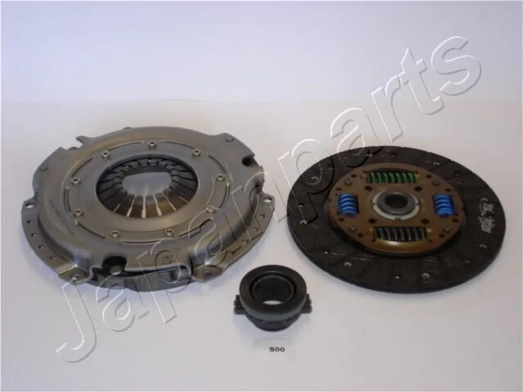 Kit embrayage robuste JAPANPARTS KF-S00 Ssangyong Musso FJ 240mm