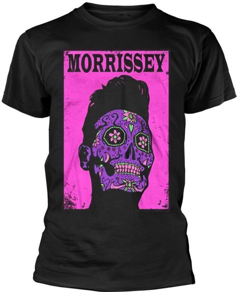 Morrissey - "Day Of The Dead" T-Shirt für Herren/Damen Uni PH615 (XL) (Schwarz)