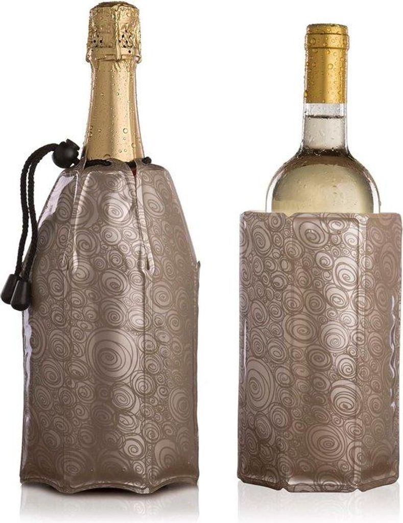Wine Siphon mit Luftdichtverschluss
