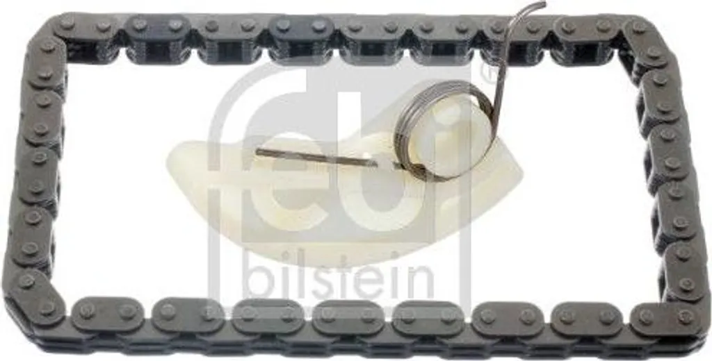 Chaîne Pompe à Huile Renforcée Febi 178596, Qualité OE pour Ford et BMW