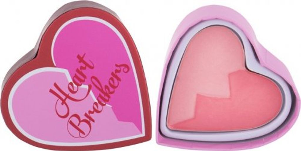 Heartbreakers Blush Matowy r do policzkw dla kobiet 10 - Zdjęcie produktu 