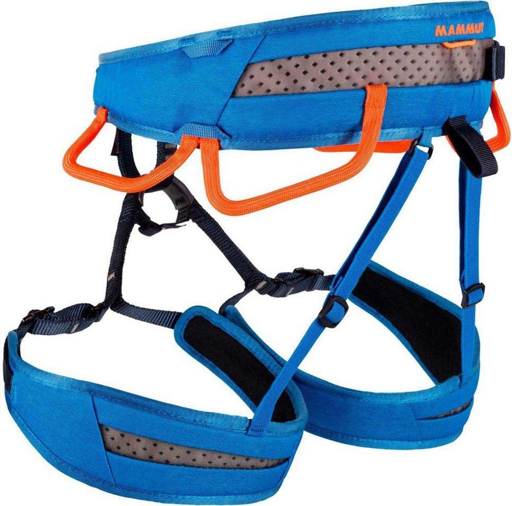 Mammut Ophir Fast Adjust d'gentian/safety orange S