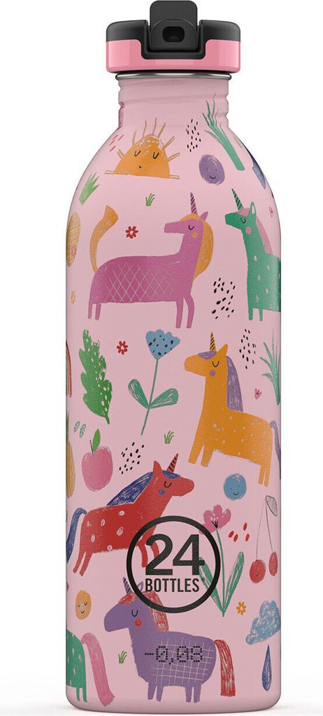 24Bottles bottiglia per bambini in acciaio inox, Magic Immagine del prodotto 