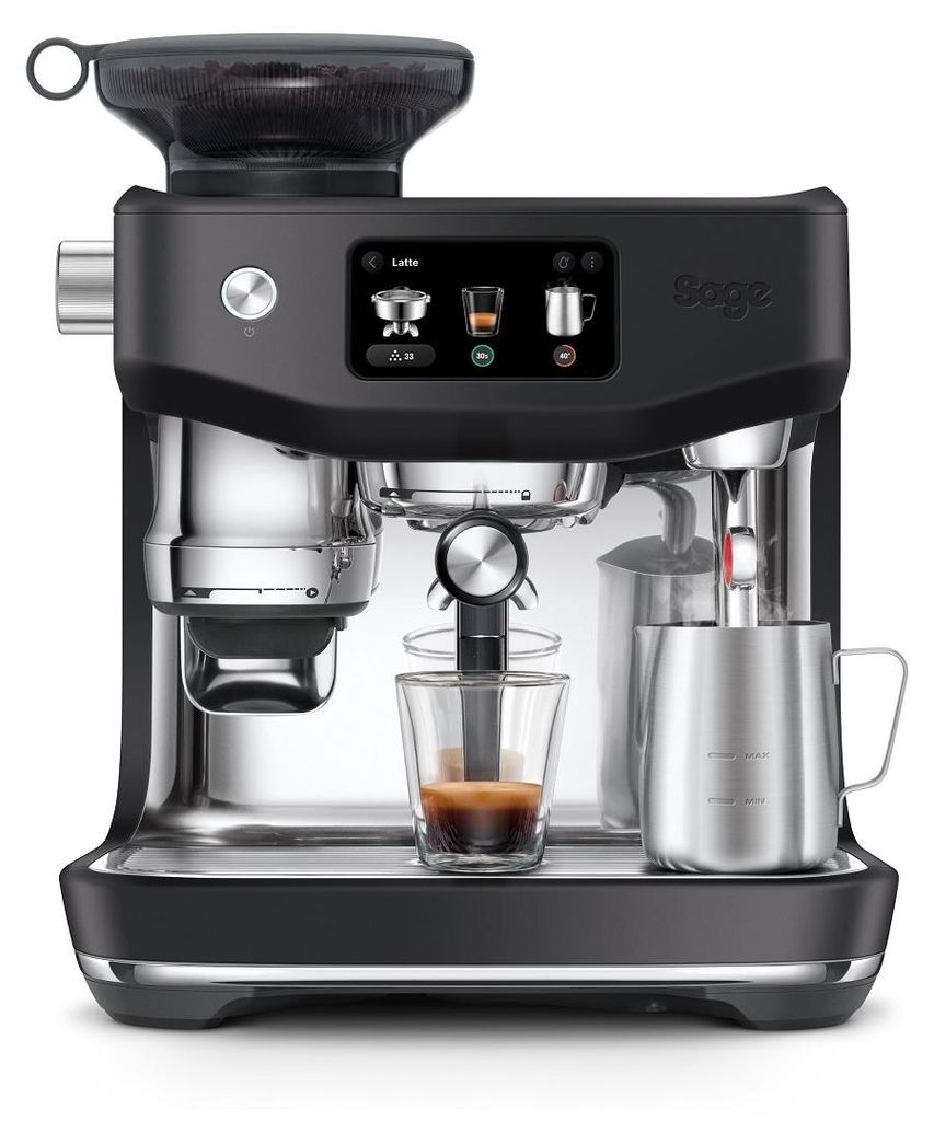 Macchina per espresso al tartufo nero Sage SES985BTR4EEU1 Immagine del prodotto 