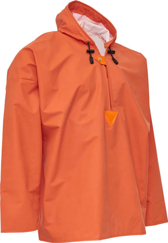 Elka Cleaning Pro PolyurethanSchlupfjacke mit Kapuze Produktbild 