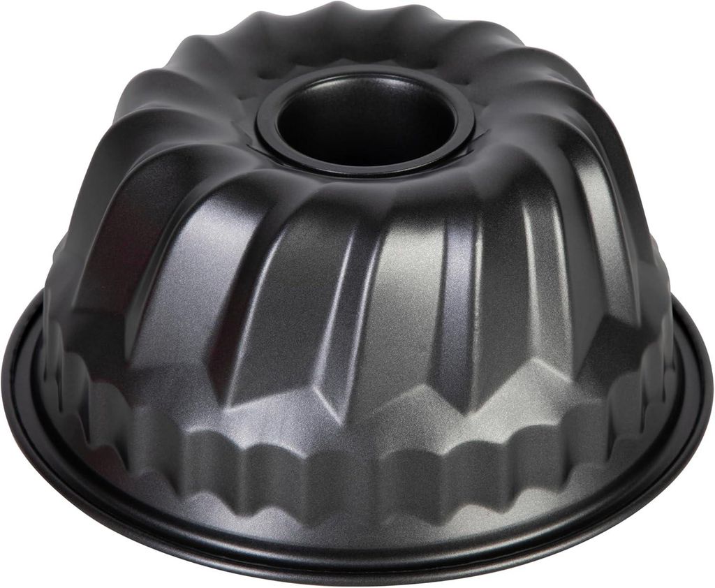 wenco Mini-Gugelhupfform 18 cm Ideal für kreative Backideen und kleine Portionen