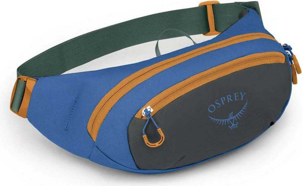 Osprey Daylite Earth 2l Gürteltasche Blau  Blau One Size Produktbild 