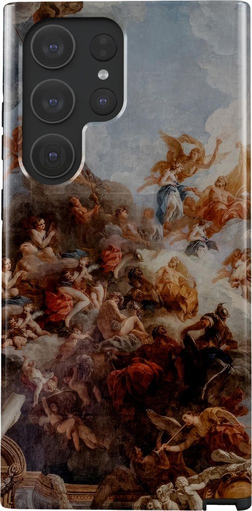 Samsung Galaxy S24 Ultra, Schutzhülle kompatibel mit MagSafe stoßfest – Handyhülle Case Schutz