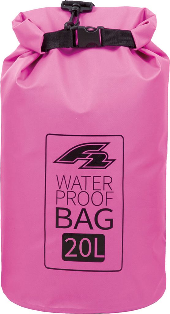 F2 Tasche Lagoon Drybag Trockentasche SUP Bag 20 L Pink 2024/25