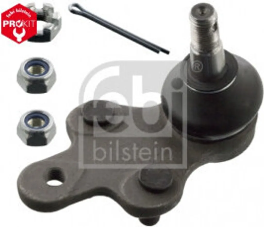 Rotule de suspension Febi Bilstein 23109 pour Starlet P9