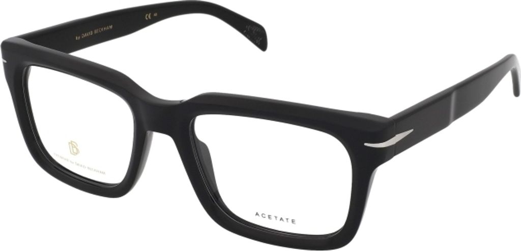 David Beckham DB 7107 Black 53/19/145 Herren Brillen