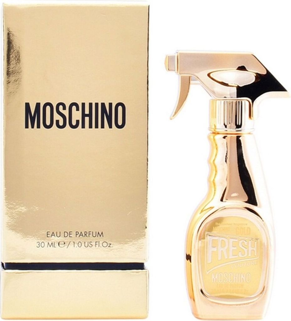 Moschino Gold Fresh Couture Eau de Parfum 30ml Image du produit 